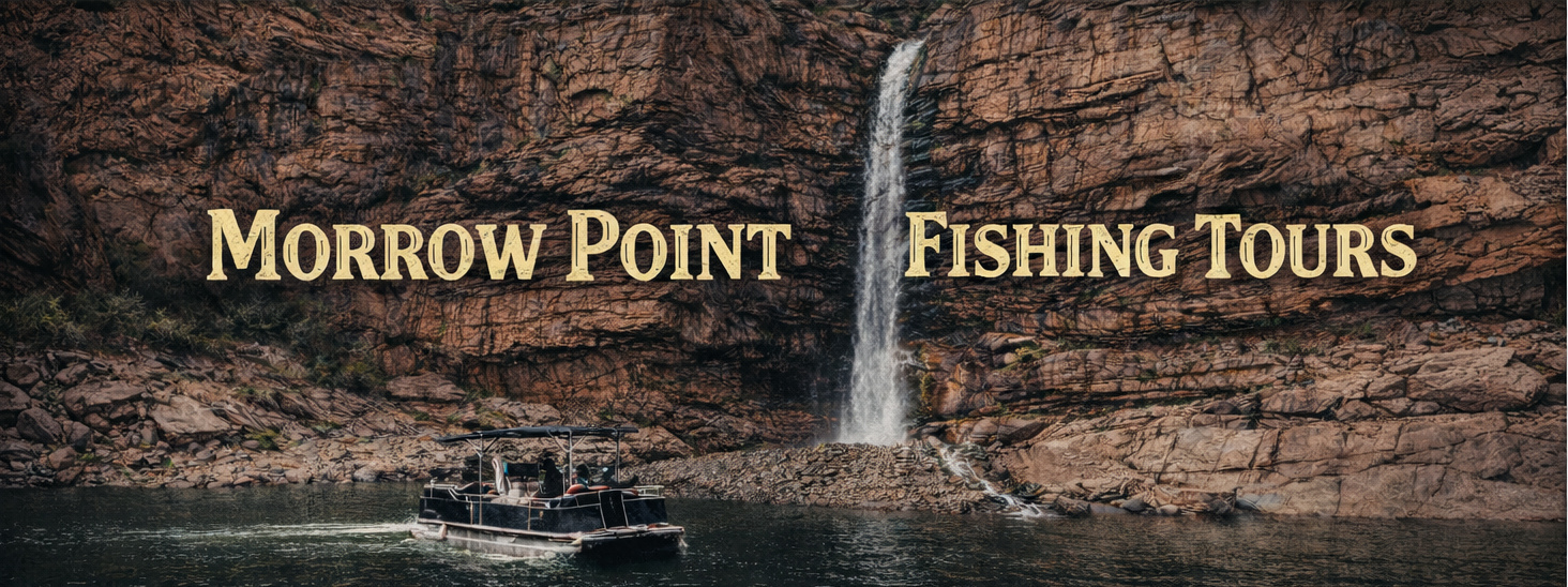 Guided Fishing In the Black Canyon